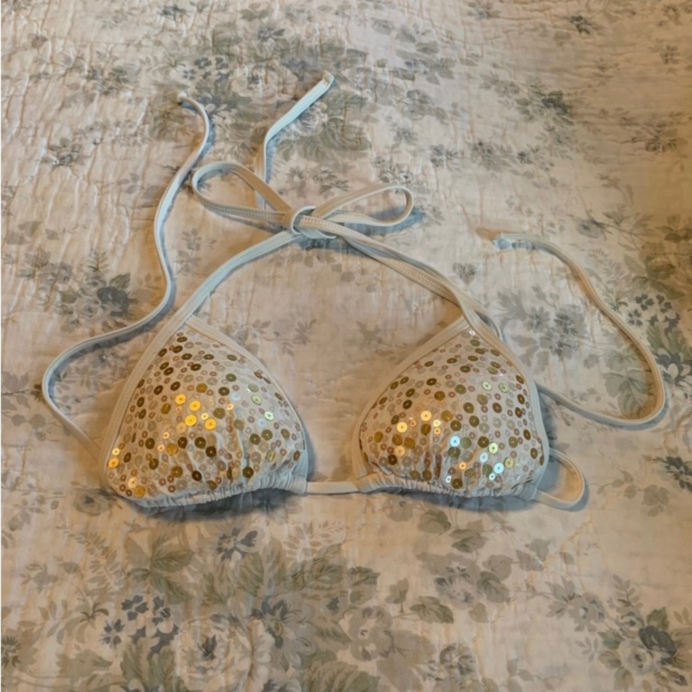 Abercrombie and Fitch bikini top